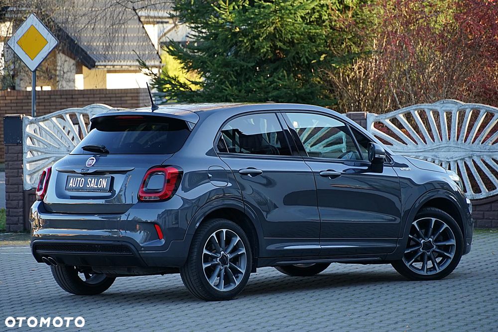 Fiat 500X 1.6 Multijet 4x2 S&S DCT Sport - 13