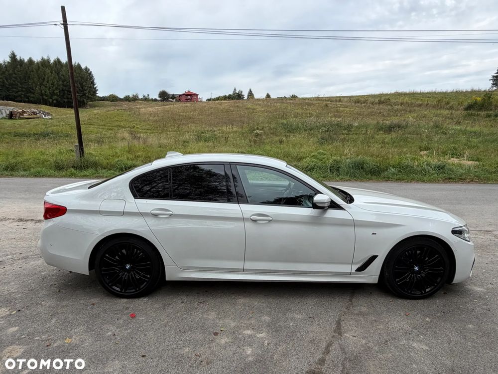 BMW Seria 5 530i GPF M Sport sport - 6