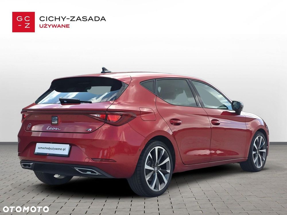 Seat Leon 1.5 TSI FR - 6