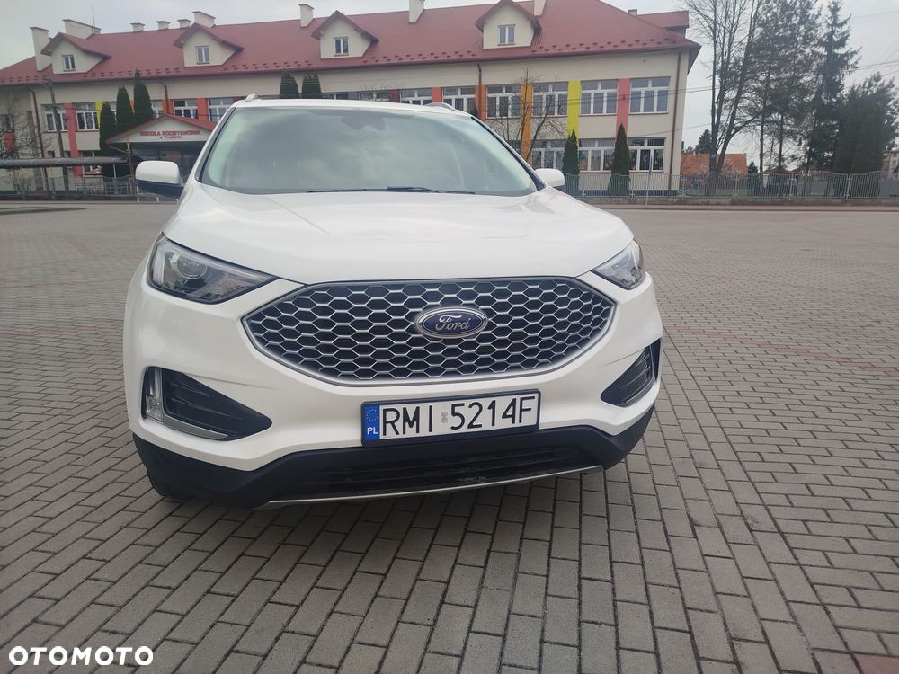 Ford Edge 2.0 EcoBlue Bi-Turbo 4x4 ST-LINE - 1
