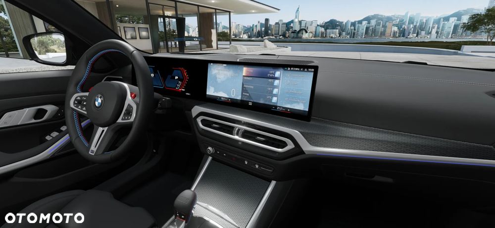 BMW M3 Competition xDrive sport - 6