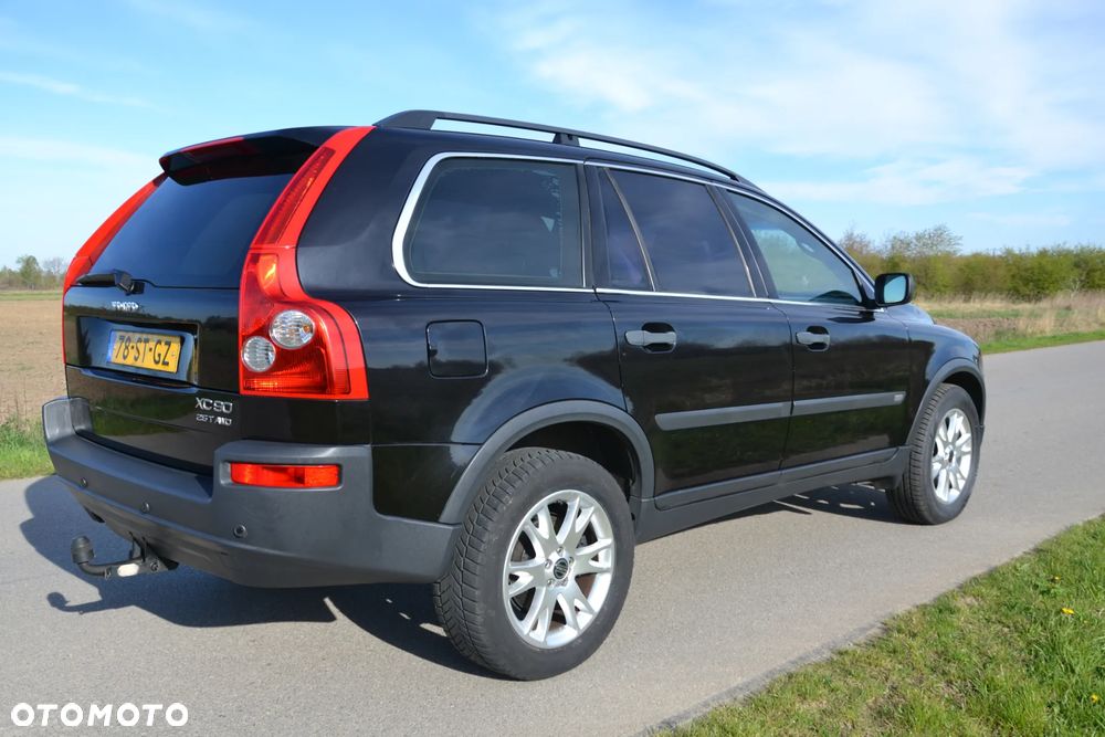 Volvo XC 90 2.5T Momentum - 7