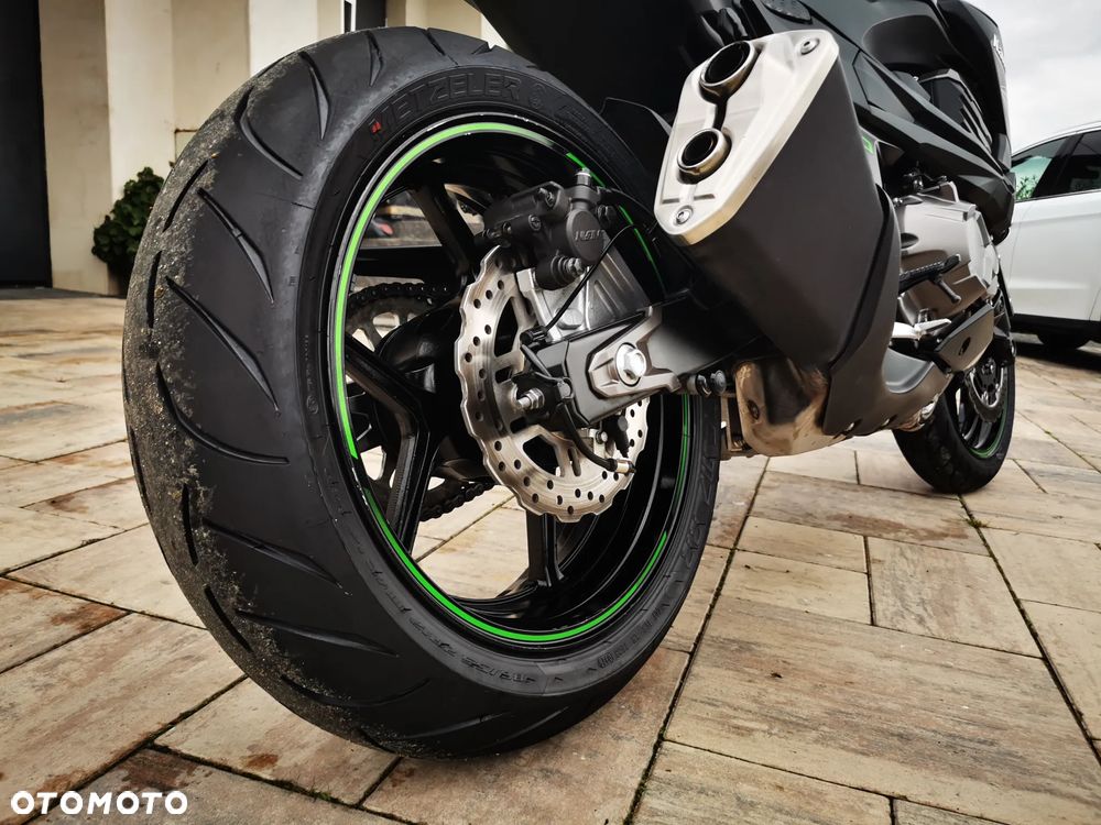 Kawasaki Z - 19