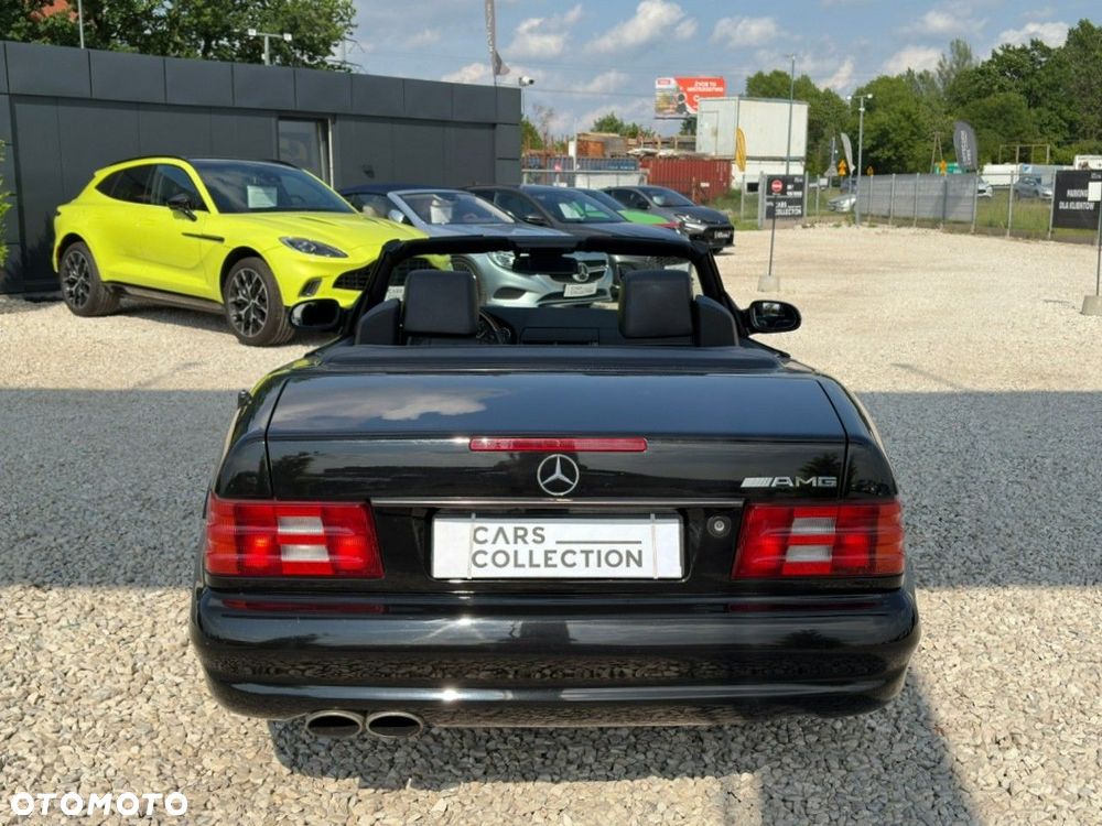 Mercedes-Benz SL - 18