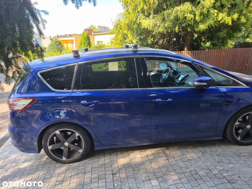 Ford S-Max 2.0 TDCi 4WD Titanium PowerShift - 8