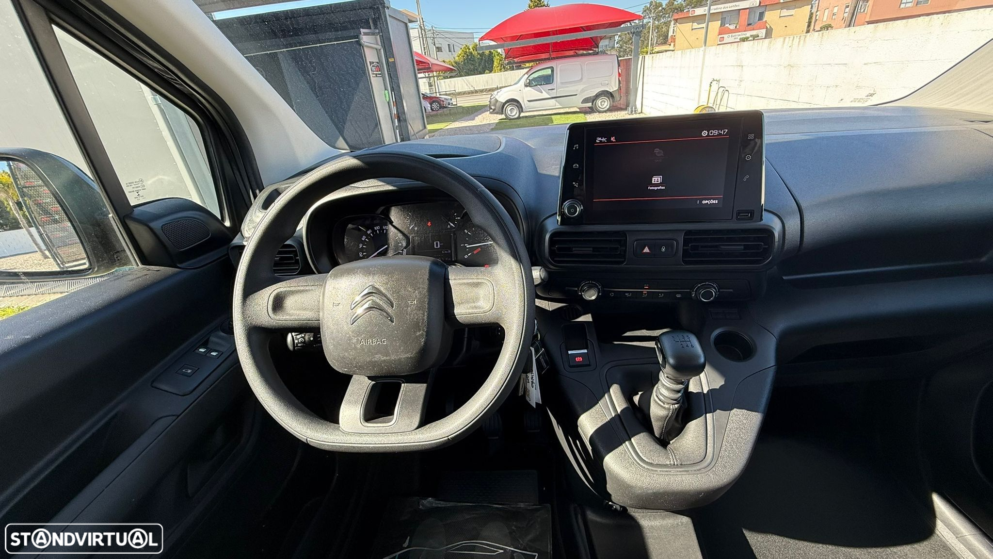 Citroën Berlingo 1.5 BlueHDi M Shine Pack - 23