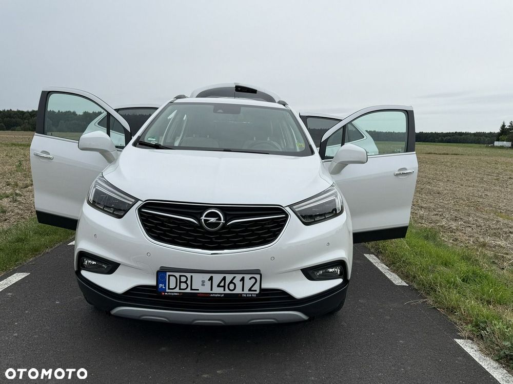 Opel Mokka X 1.4 DI Start/Stop 4x4 Automatik Innovation - 34