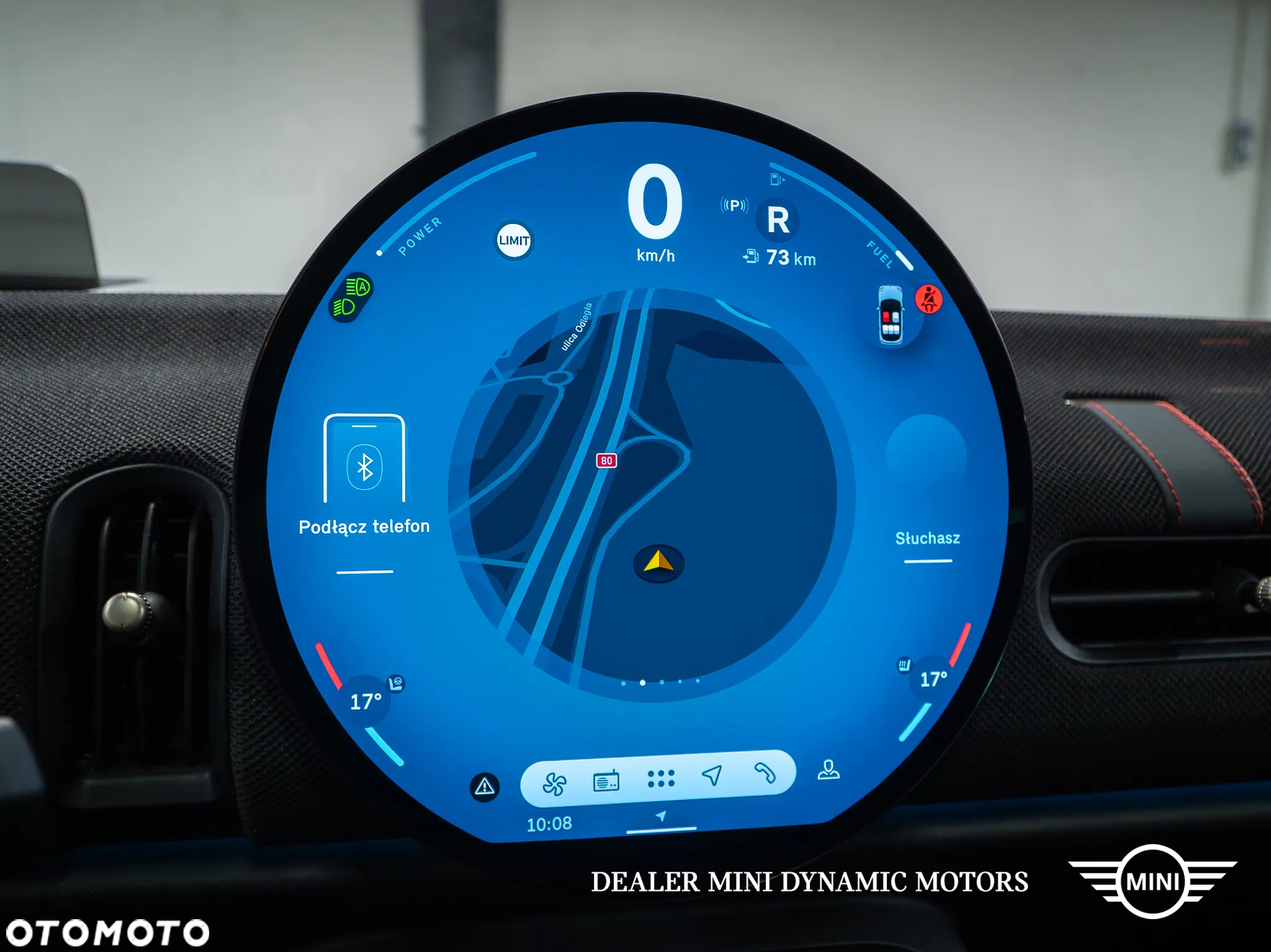 MINI Cooper C Linia John Works Trim - 31