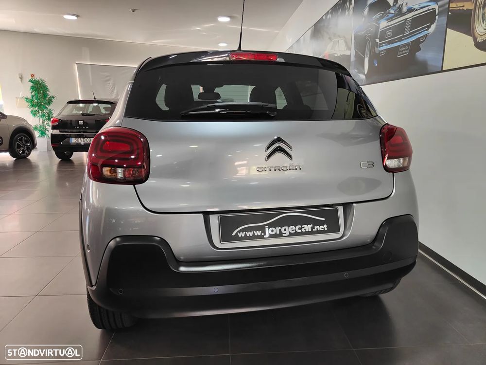 Citroën C3 1.2 PureTech Shine Pack - 24