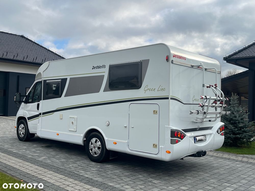 Fiat Ducato Dethleffs TREND - 7