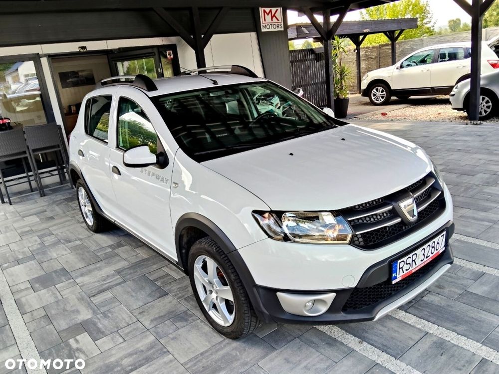 Dacia Sandero Stepway - 2