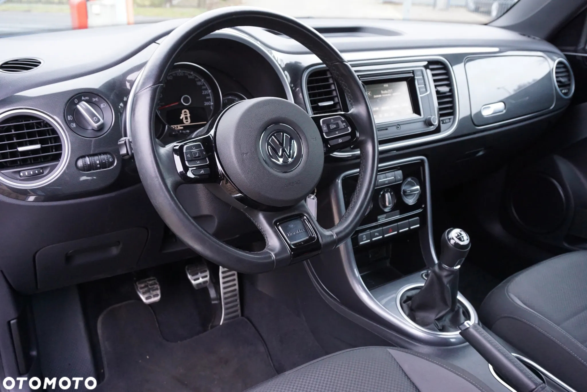 Volkswagen Beetle - 9