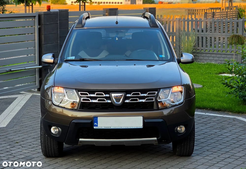 Dacia Duster 1.6 SCe Laureate S&S - 13