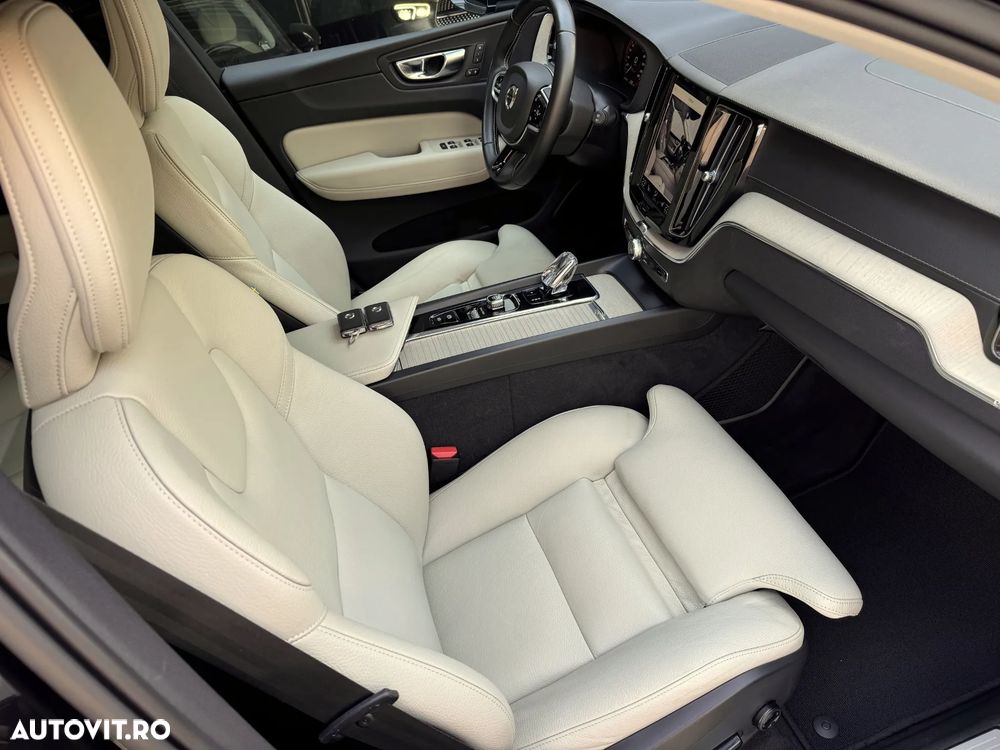 Volvo XC 60 B4 D AWD Geartronic Inscription - 22