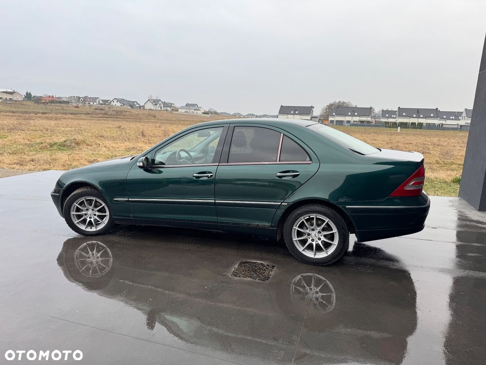 Mercedes-Benz Klasa C - 9