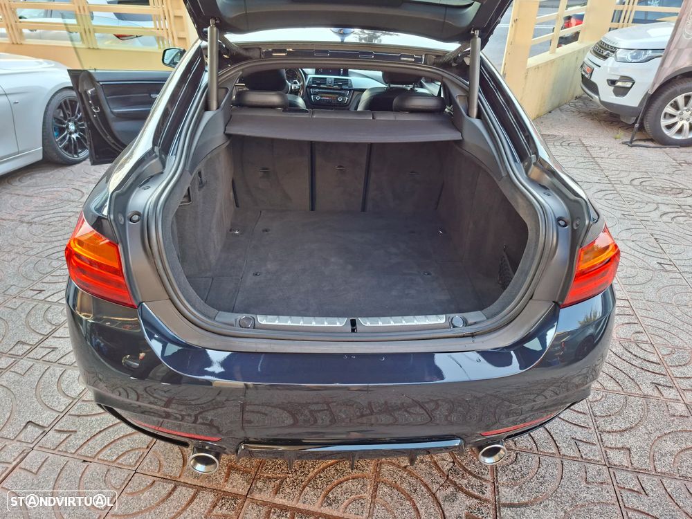 BMW 420 Gran Coupé d Pack M Auto - 37