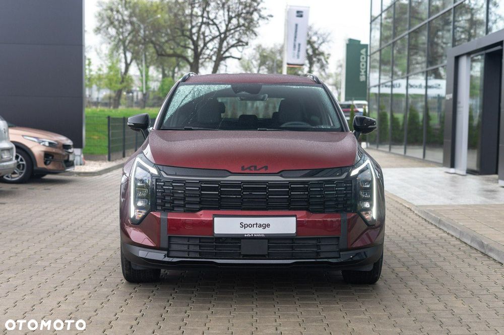 Kia Sportage - 5