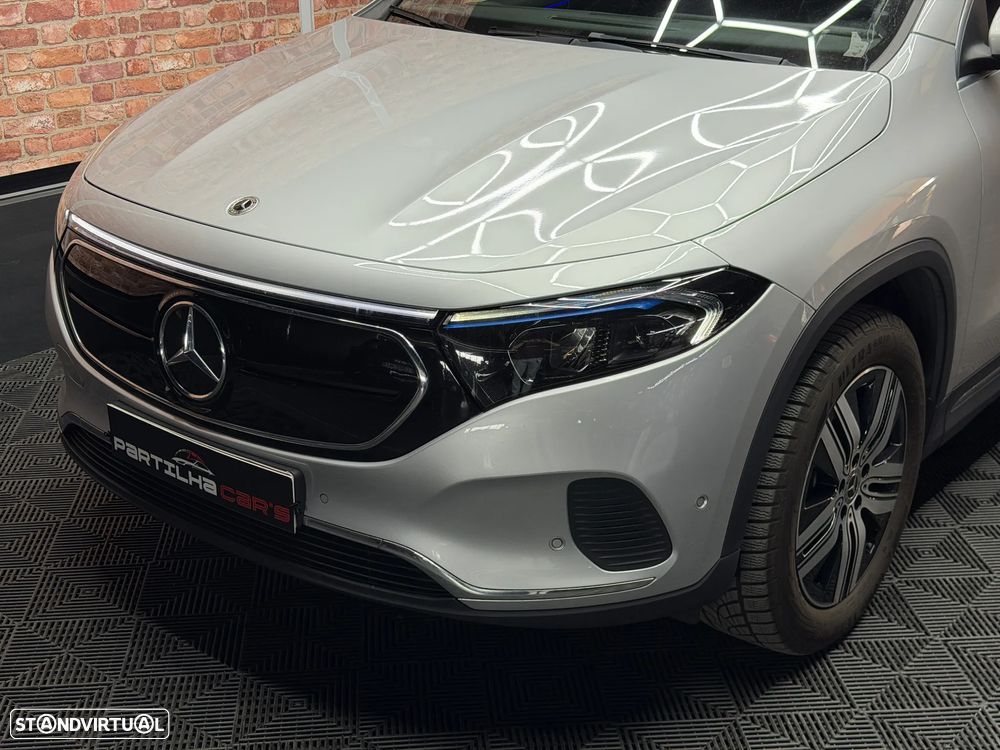 Mercedes-Benz EQA 300 4Matic Progressive - 3