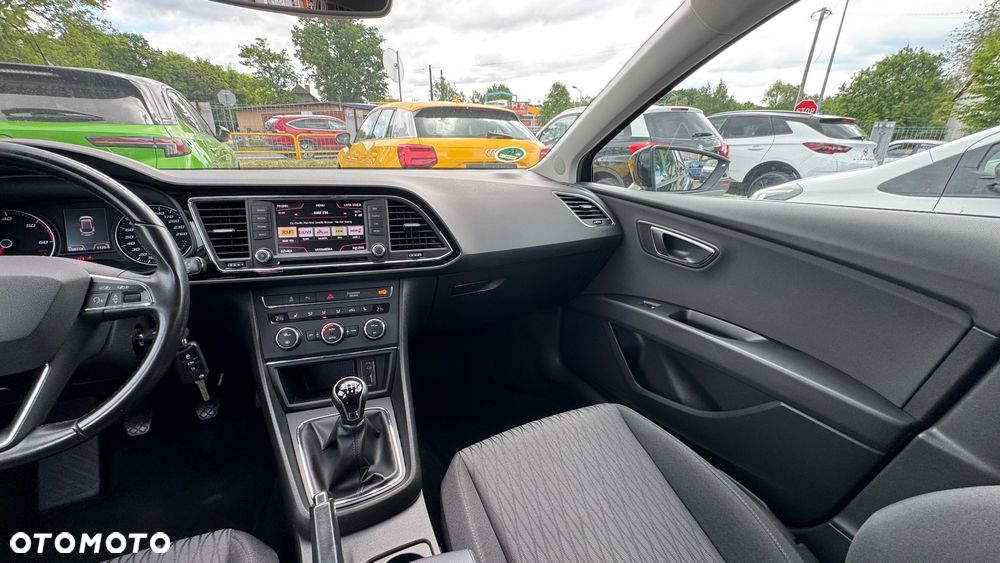 Seat Leon 2.0 TDI DPF Start&Stop Style - 17