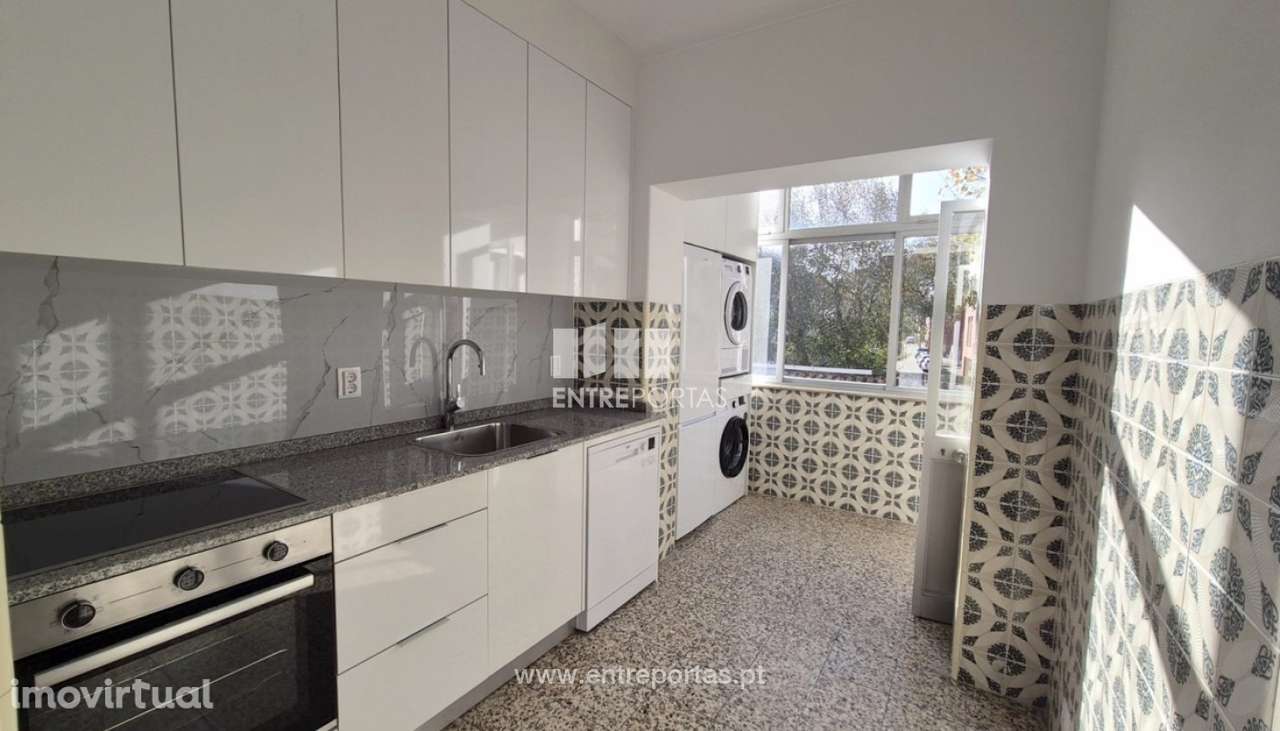 (Arrendar) Apartamento T2, Santa Maria Maior, Viana do Castelo. - Grande imagem: 4/18