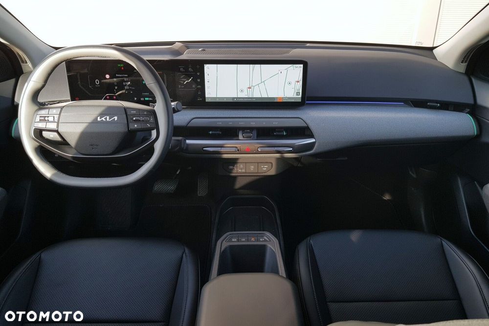 Kia EV4 81.4kWh Business Line - 17