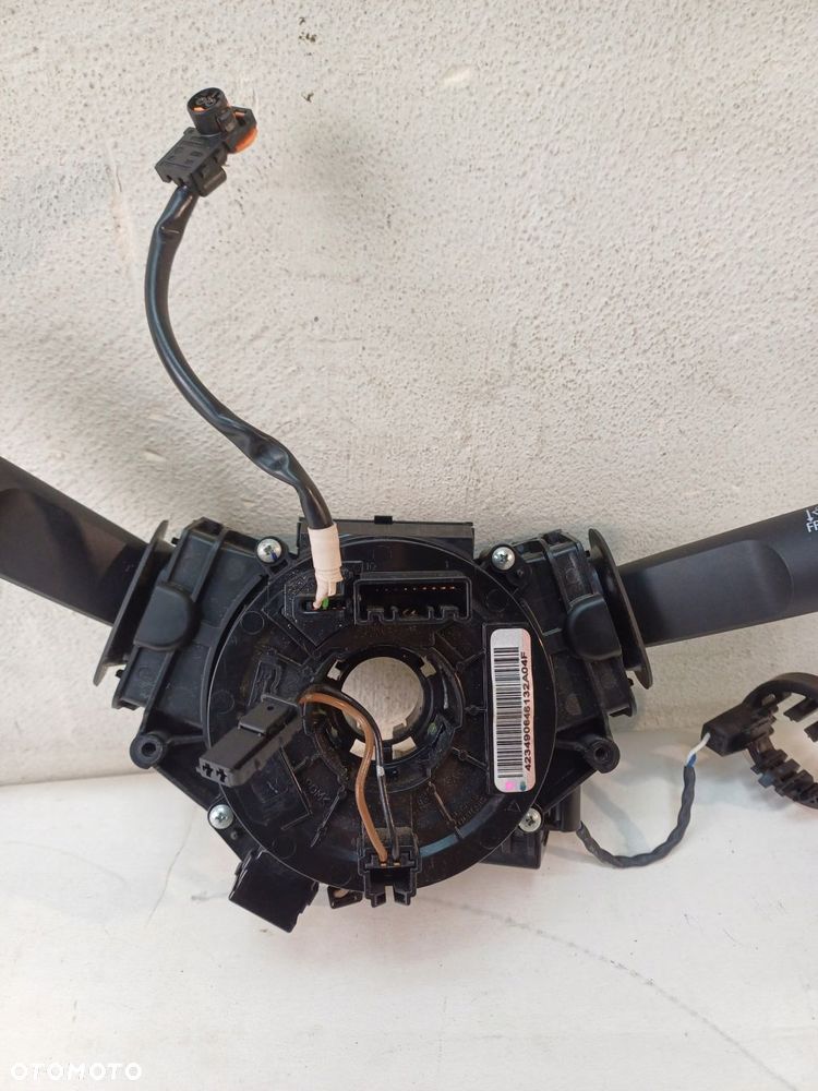 przełączniki manetki kombajn kierunkowskazów opel mokka x 12- karl 14- - 6