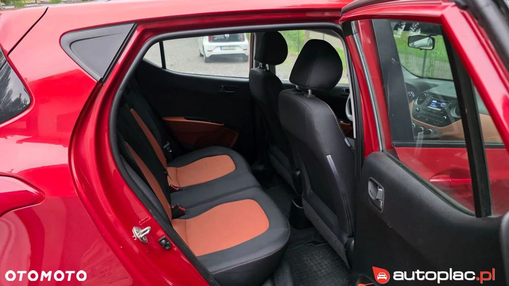 Hyundai i10 1.2 Comfort - 16