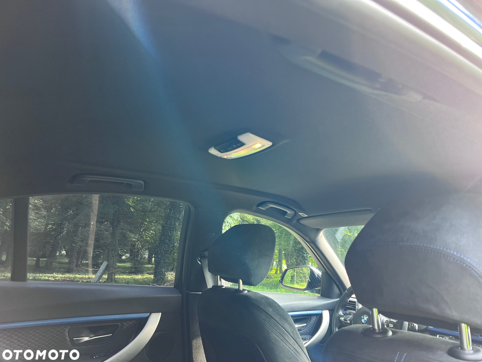 BMW Seria 3 316d M Sport Shadow - 24
