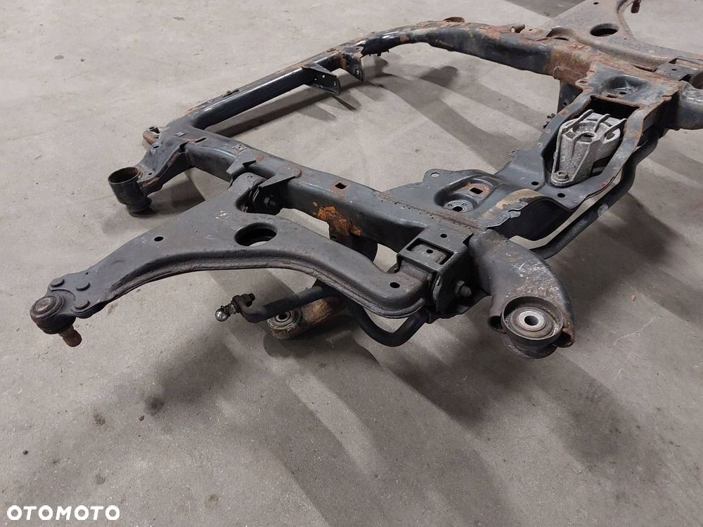 SANKI WÓZEK KOŁYSKA SILNIKA OPEL ASTRA H 04-06r - 4