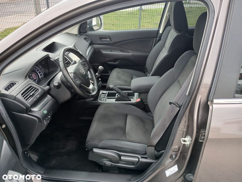 Honda CR-V 1.6i-DTEC Elegance (ADAS / Connect+) / (2WD) - 28