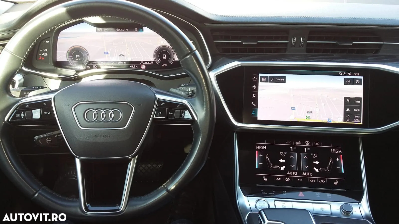Audi A6 50 TFSI e quattro S tronic PHEV Advanced - 18