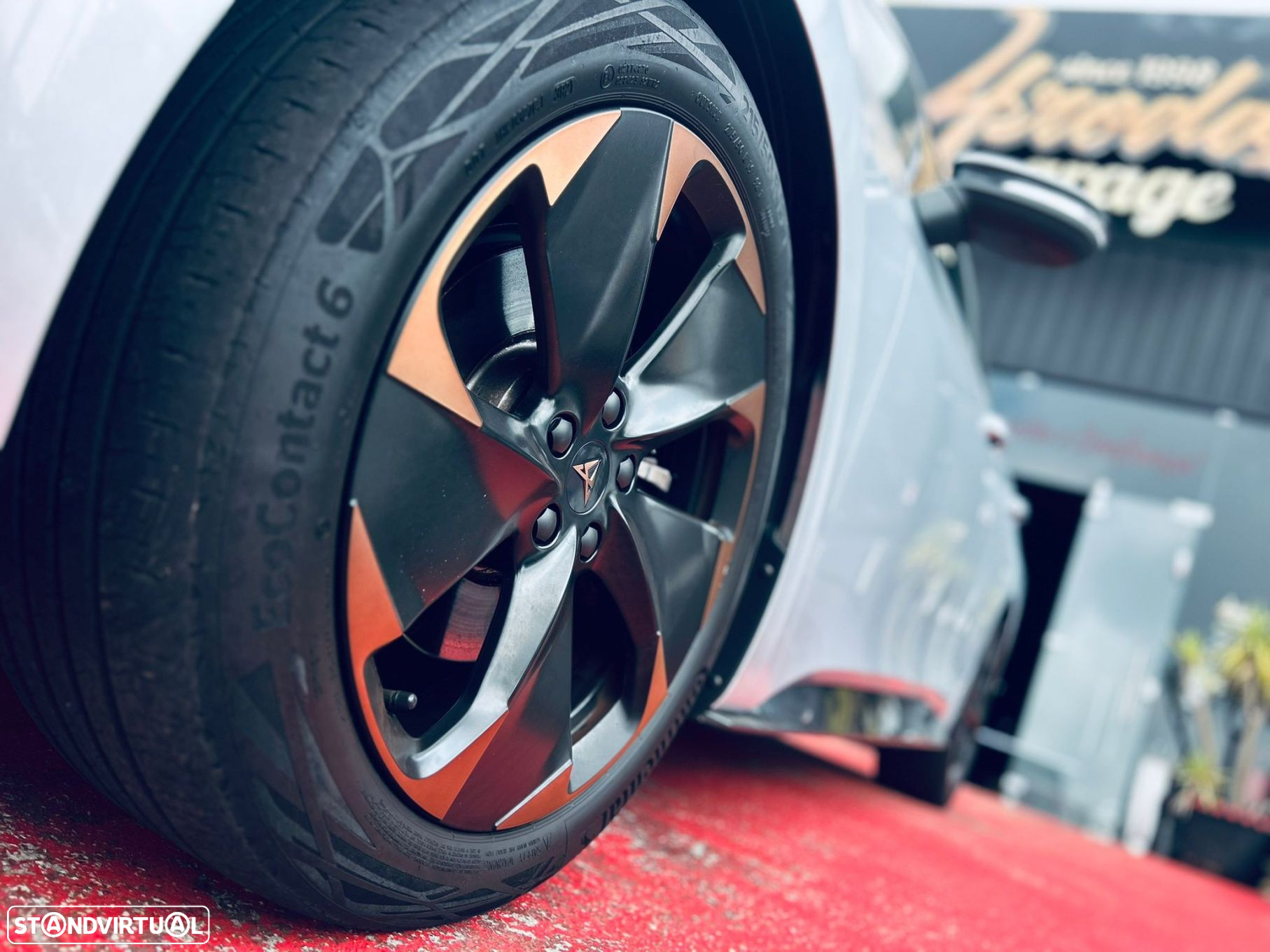 Cupra Born 58 kWh Plus - 9