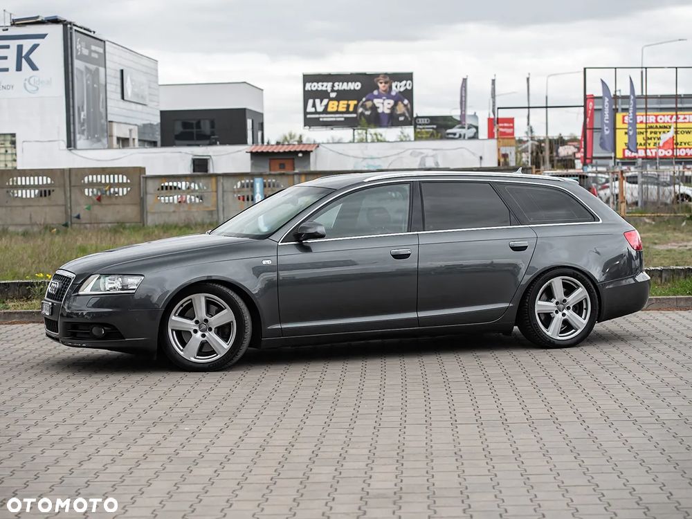Audi A6 Avant 3.0 TDI DPF quattro - 7
