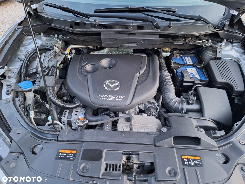 Mazda CX-5 2.2 D Skyenergy 2WD - 38