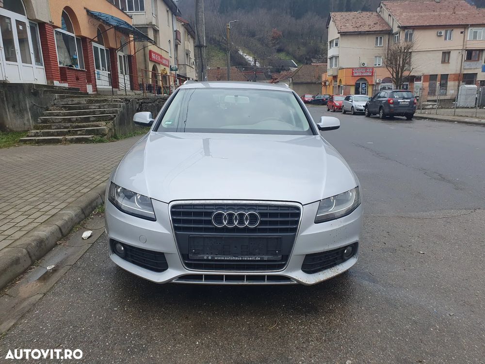 Audi A4 Limuzina 1.8 TFSI - 2