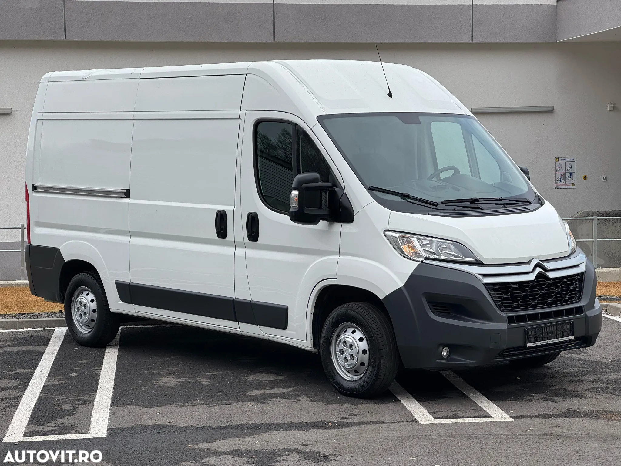Citroën Jumper L2H2 2.0 BlueHDi 130cp Business - 15