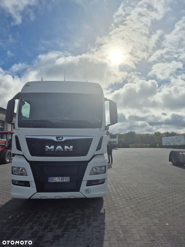 MAN TGX