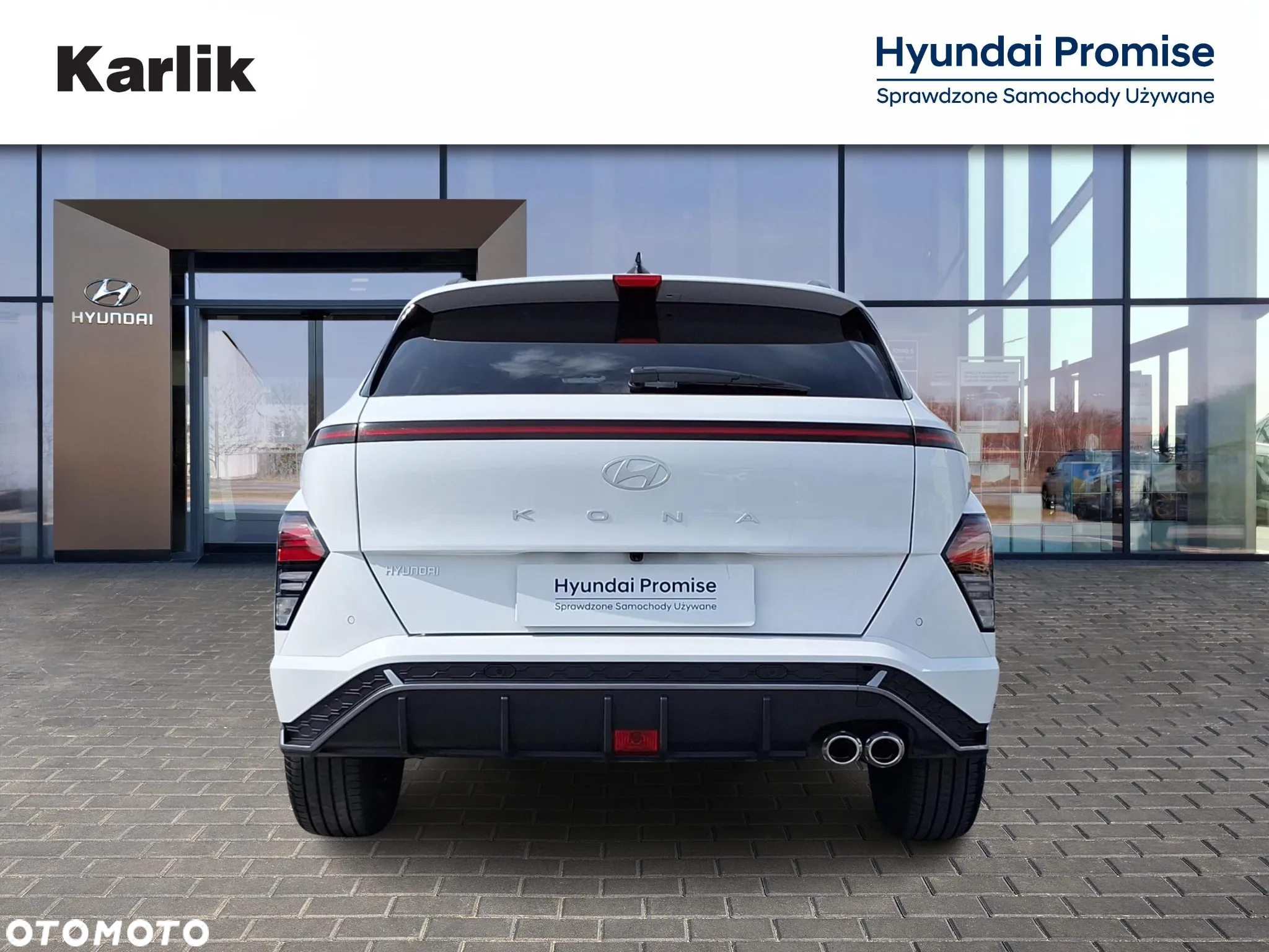 Hyundai Kona 1.6 T-GDI N Line DCT - 4