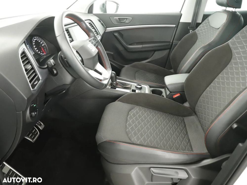 Seat Ateca 2.0 TDI 4DRIVE DSG FR - 11