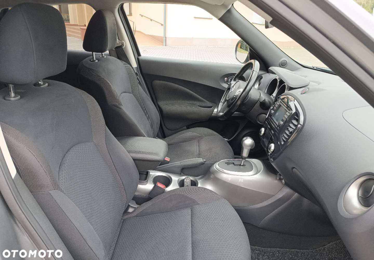 Nissan Juke - 14
