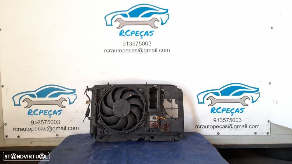 RADIADOR VENTILADOR ORIGINAL | CITROEN XSARA 1.4 / 1.6; - 1