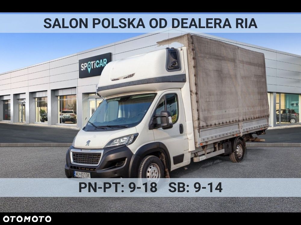 Peugeot Boxer