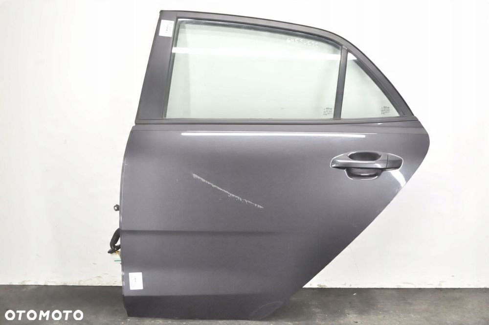 KIA RIO IV DRZWI LEWY TYŁ TYLNE HB 5D KOMPLETNE - 1