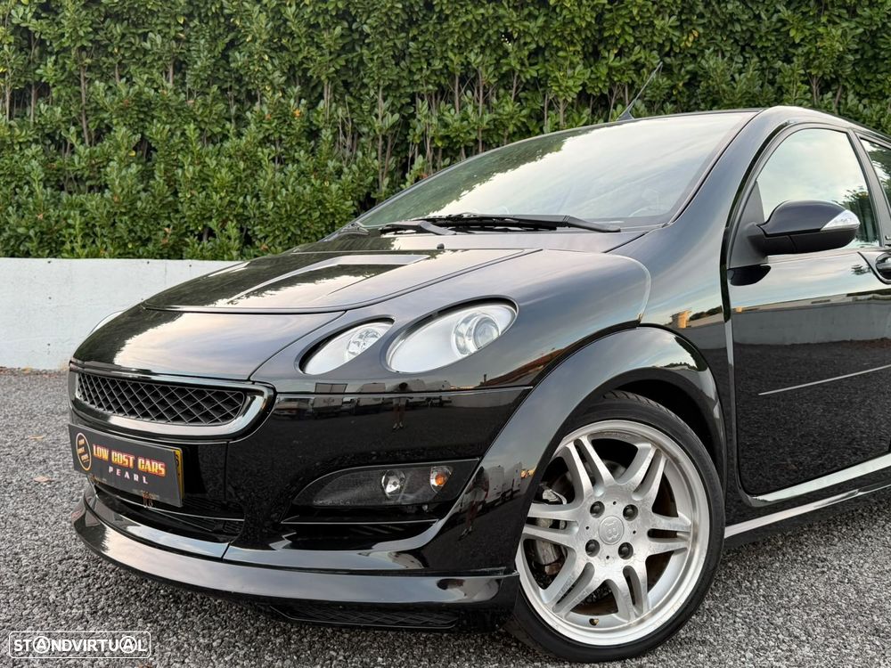 Smart ForFour Brabus - 26