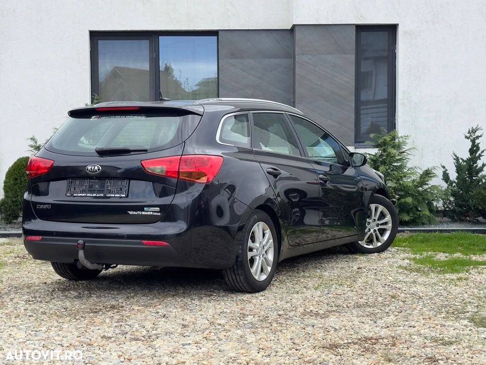 Kia Ceed - 6