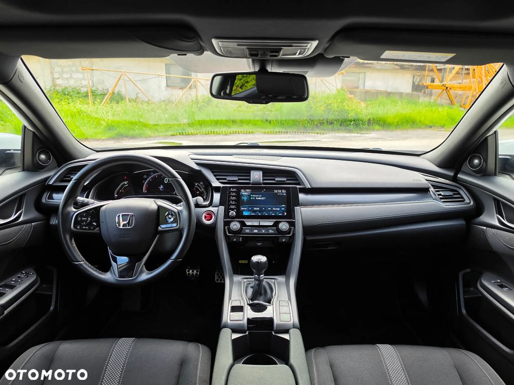 Honda Civic 1.5 T Sport Plus (Navi) - 8