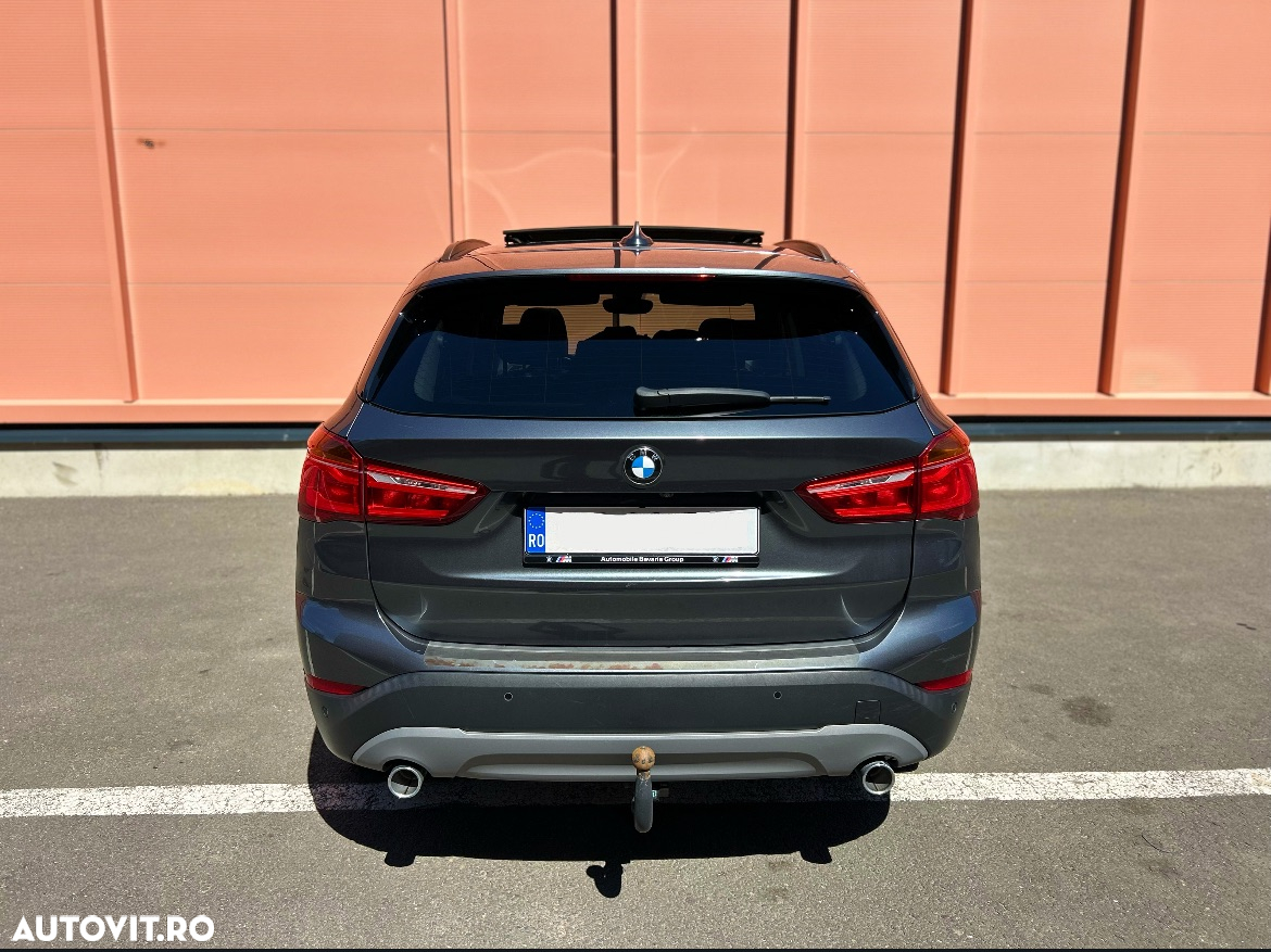 BMW X1 xDrive20d Aut. Sport Line - 19