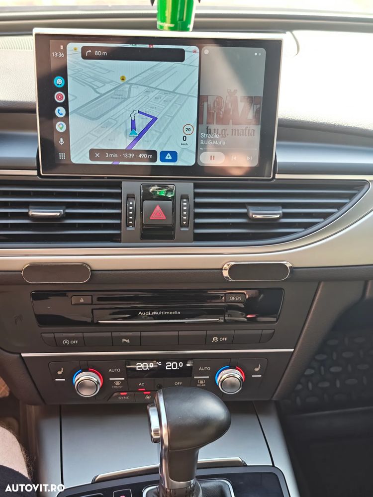 Audi A6 Limuzina - 13