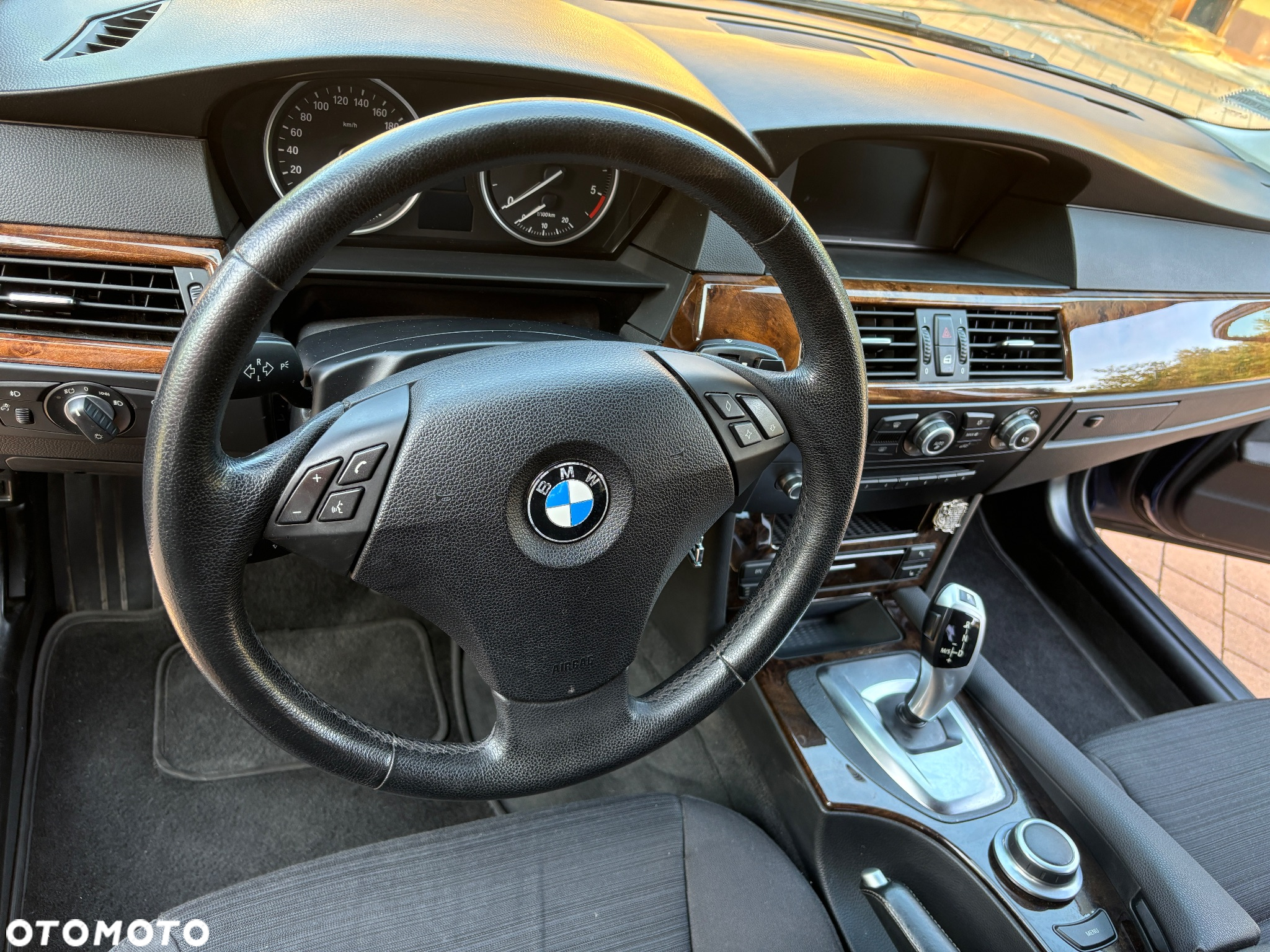 BMW Seria 5 - 6