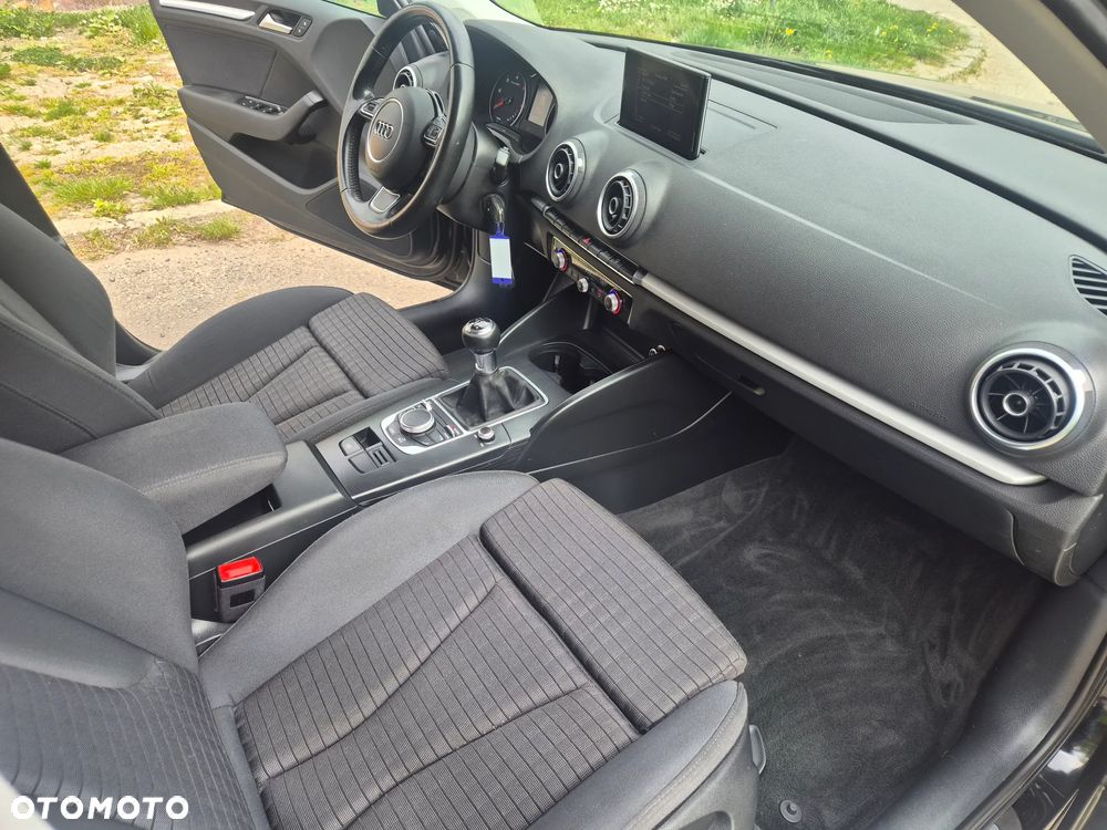 Audi A3 Sportback 2.0 TDI (clean diesel) Ambition - 13